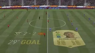 FIFA 21 - Managerial Masterpiece Goals - Richarlison