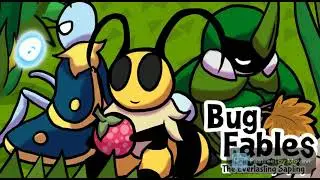 Bug Fables: Venus, Goddess of Bountiful Harvests Extended