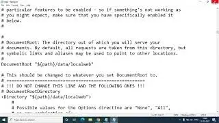 Php First Script