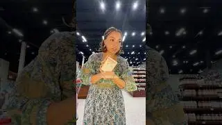 Shopping At an AMISH Grocery Store!🛒🧀🍓💛 #momvlogger #homemaker
