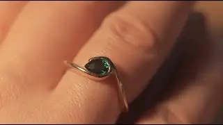 Wave Ring Ringcraft Moana - Jewellery promo video