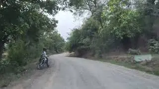 HASDEO BANGO DAM ROAD PART 22 #driving #cgroad #nature #roads #road #roadtrip #youtube #cgroad #blue