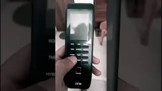 IFB AC Remote Functions