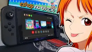 comprando jogos na Black Friday pro meu Nintendo Switch!