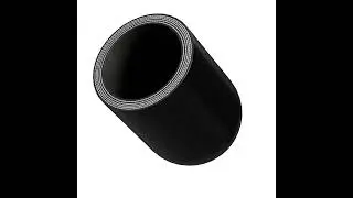 Silicone Reinforced Blanking End Cap