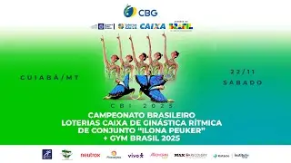 Dia 3 - Parte 2 | Campeonato Brasileiro Loterias Caixa de GR de Conjunto 