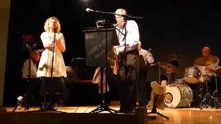 JAZZt 4fun med Carina Eklund