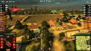 Танковый полигон с RJ Etric (04.12.2011) часть 1