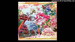 Sakura MISSION ~Purikyua Rirēshon~ Precure Dream Stars (2024 Fanaudio Ver.) (Official Audio)