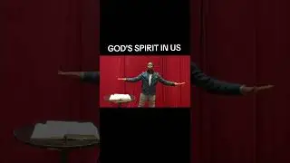 God's Spirit Within