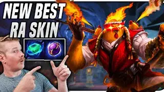 NEW BEST RA SKIN SPICY RA-MEN!