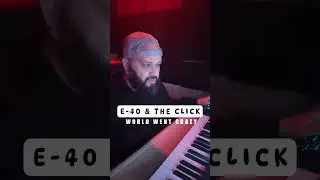 Some more of that Click 🎵 #cdubbonthebeat #westcoast #MobMusic #E40 #typebeat