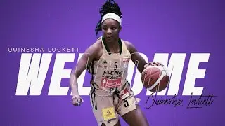 Quinesha Lockett (5'11 G, Keltern, Germany)-EUROCUP--16ppg, 2.2spg, 48%FG. Germany DBBL CHAMPION.