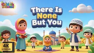 There Is None But You | Islamic Children Rhymes | 3D Islamic Cartoon Nasheed