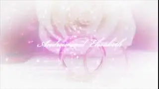 Romantic Wedding - Elegant Album | After Effects Template | Video Displays