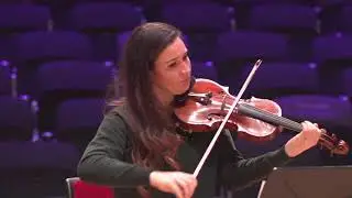 Sure on This Shining Night by Samuel Barber | Irish Chamber Orchestra | The Elliott Editions
