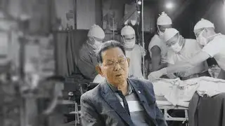Spotlight on Korean War field hospitals