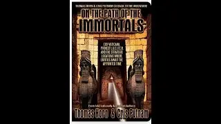 No Caminho dos Imortais, parte 1. Tom Horn e Cris Putman. Créditos saudosos irmãos Tom e Cris
