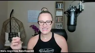 Elevating Your Health and Wellness Performance with Maria Angelova