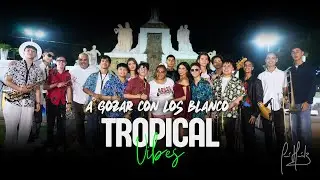 A Gozar con Los Blanco - Tropical Vibes