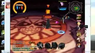 Lost Saga Grim Reaper VS Kage Ninja