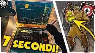 DEFUSER: AUMENTATO il TEMPO! - GRANATE per GLAZ - PATCH NOTE EMBER RISE [Rainbow Six Siege ITA]