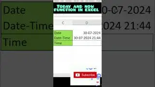 #exceltutorial #excelformula #excel#excel tricks 2024