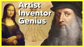 Leonardo da Vinci: Renaissance Genius | History Documentary on Science and Art