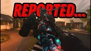 My Silent Shot Macro got me Spam Reported... | MW3 SnD Sniping