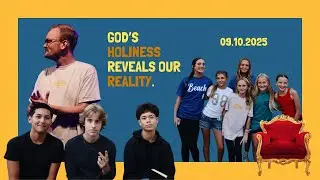 Our Holy King || Blake Allen