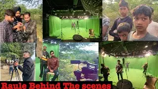 Raule - Harsh Pandher | Bts | Director Nikhil Sharma | Dop Mandeep Singh | New  Song 2023 | Vlogs