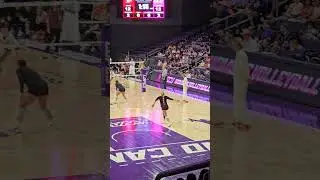 So. Utah serve #GCU #lopesup #ncaavolleyball #volleyball #sports #volleyballworld #volleyballlife