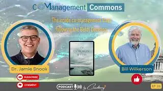 Episode 26: The inside co-management story following the Boldt decision.