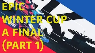 Winter Cup PRJ A Final (Part 1) | Street Kart Racing | Mobile Racing Game for iOS