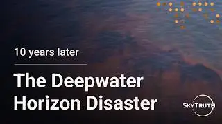 BP Spill 10 Years