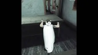 Granny Attack On Granny || Granny v1.8 Mod Menu #Shorts