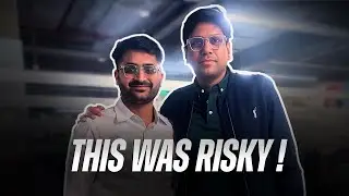 The Hardest Founder Decision I Took in 2025 after meeting Peyush Bansal