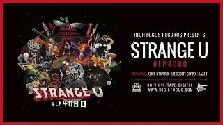 Strange U - Hank Henshaw (AUDIO)