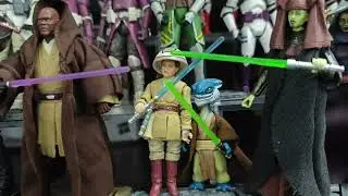 2.pte Figuras Star Wars, Clone Wars, Black Series, Legacy Collection, vintage Collection 