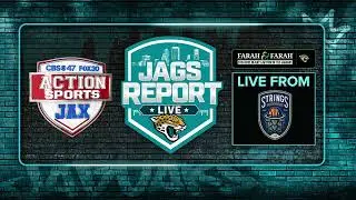 Action Sports Jax Postgame show: Jaguars vs. Bengals