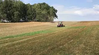 Heckbodenlockerer HBL 3000 mit Agrator Rototiller GTR 2800