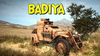 Badiya - The New Open World - WWII Style MMO Survival Arabian Game Trailer | MaxLevel Vlogs