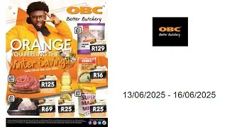 OBC specials - 13/06/2025 - 16/06/2025