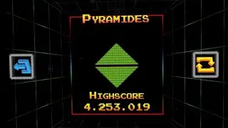 Masternoid - 'PYRAMIDES' - Ranked 1st Place (Improved) #masternoid #gaming