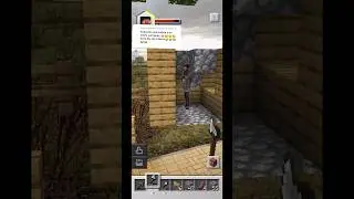 Так и было, откуда ты знал? Minecraft Earth