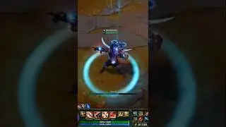 Soul Reaver Draven Epic Skin Recall ✨ #shorts #leagueoflegends #draven #epicskin #recall #gaming