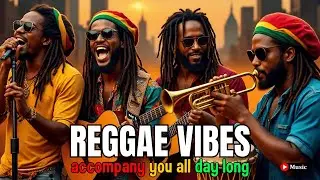 Ultimate Jamaican Reggae Legends ft. Bob Marley, Burning Spear, Culture & The Wailers