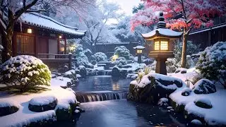 Japanese Zen Music 🌿 Deep Calm & Inner Peace | Tranquil Meditation
