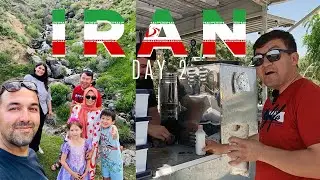 Meeting Local Iranis & Irani Dance at Camping S2 E37 - Australia to Pakistan رقص ایرانی در کمپینگ