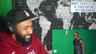 Oxlade - KU LO SA | A COLORS SHOW (REACTION)